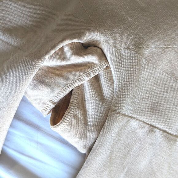 Spanx ASSETS Red Hot Label Open-Bust Mid Thigh Body Briefer Shapewear sz 1X - Picture 8 of 8